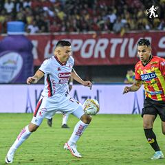 Deportivo Pereira 2–0 América: Resultado, resumen y goles