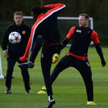 El Manchester cree que puede dar el sorpresón ante el Bayern