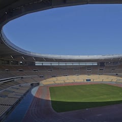 Oficial: La Cartuja de Sevilla, sede de la final de la Copa hasta 2023