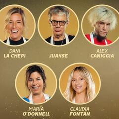 Masterchef Celebrity 2 Argentina: ¿quién fue el concursante eliminado y el favorito en el programa 12?