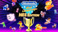 Análisis de Nintendo World Championships: NES Edition, el nuevo party game que celebra lo retro