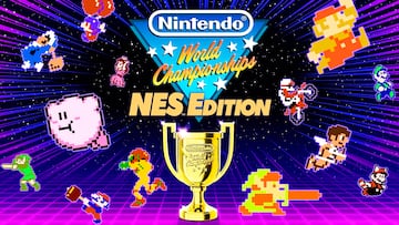 Nintendo World Championships: NES Edition