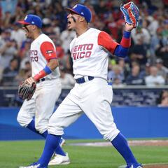 Puerto Rico 13-2 Venezuela: Resumen Clásico Mundial