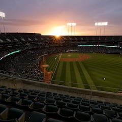 Athletics jugarán tres años en West Sacramento antes de completar mudanza a Las Vegas