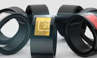 Will.i.am presenta su smartwatch i.am Puls