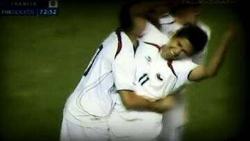 ¡Brillante título de la Roja en Toulon cumple 8 años!