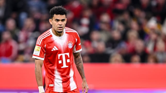 Luis Díaz, único colombiano entre los 100 jugadores más caros del mundo