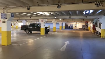 Le robaron su auto en el estacionamiento de un supermercado Líder, lo denunció ante la justicia y así falló la Corte de Apelaciones