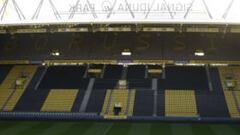 Westfalenstadion: el mejor del mundo según 'The Times'