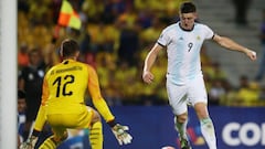 Argentina - Colombia: horario, TV y cómo ver el Preolímpico Sub 23