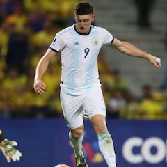 Argentina - Colombia: horario, TV y cómo ver el Preolímpico Sub 23