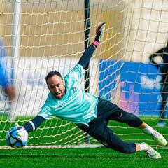 Al Nassr vuelve a contar con David Ospina