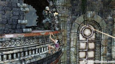 Uncharted 2 triunfa también en los BAFTA