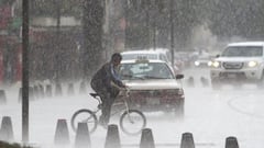 Tormenta Tropical Pilar y Frente Frío 8: ¿qué ciudades están en alerta y cuáles son las previsiones?