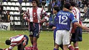 <b>UNA MEDIDA PARA SALVAGUARDAR LOS INTERESES DE LOS GRANDES.</b> Con el nuevo modelo se evitaría que los grandes de la competición, como le sucedió en la temporada 99-00 al Atlético, pierdan la categoría por una mala racha.