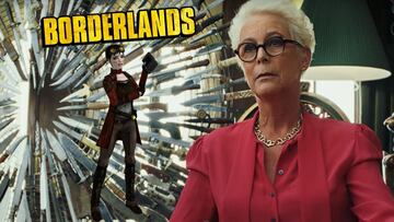 Película de Borderlands: Jamie Lee Curtis será Patricia Tannis