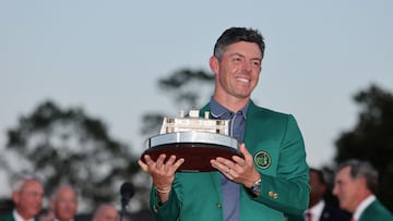 Rory McIlroy gana el Masters más esperado y completa el Grand Slam