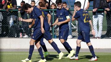 El Madrid remonta el gol de Xavi Simons y conquista París