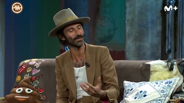"?Qu¨¦ hago yo contando esto?"; la sonrojante historia de Leiva en el m¨¦dico