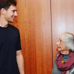 El canciller antifascista de la ‘Mannschaft’