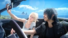 Final Fantasy XV debuta con 200.000 copias en Steam