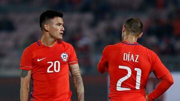 Aránguiz: "Las puertas de la Roja están abiertas para todos"