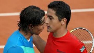 Nadal: "Se ha decidido por detalles y en los desempates he sido mejor"