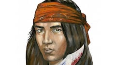 ‘Delgadito’. Un western sólido ambientado en las guerras apache