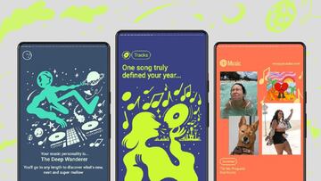 YouTube Music ya te hace el recopilatorio de lo que m¨¢s has escuchado este a?o