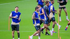 A place in the Copa América semi-final is up for grabs in Houston tonight. Argentina, the defending champions and 15-time winners face an Ecuador side whose best result to date is fourth place.