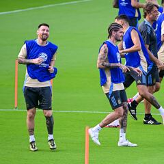 Argentina - Ecuador: Injuries, sanctioned and booked players in Copa América quarterfinals