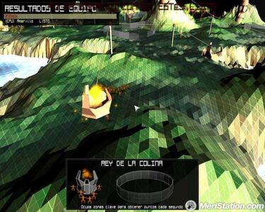 Introversion lanza una demo del original Multiwinia
