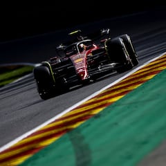 F1 Carrera GP Bélgica: resultados, resumen y reacciones de Alonso y Sainz en Spa