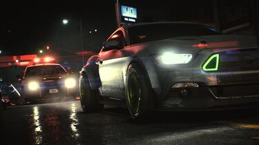 Need For Speed, Impresiones E3 2015