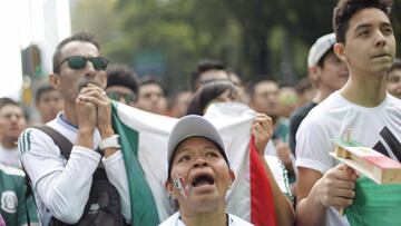 Brasil - M&eacute;xico: Resultado y &uacute;ltima hora de la eliminaci&oacute;n Tri