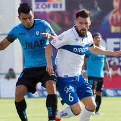 Las exigentes metas de César Fuentes para la Católica 2017