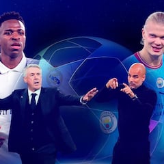 El once ideal del partido del año