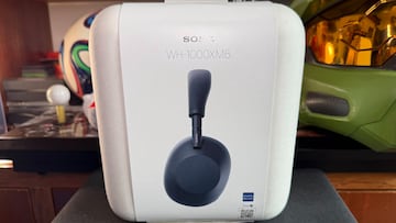 WH-1000XM6, análisis de la nueva referencia en audífonos