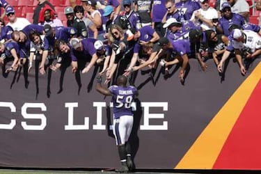 Un repaso breve a la AFC este y la AFC norte