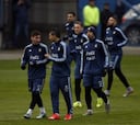 Argentina, de camino a la final en Santiago de Chile