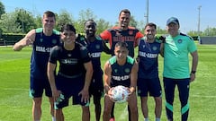 Adelantan el adiós de Alexis Sánchez