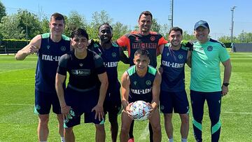 Adelantan el adiós de Alexis Sánchez