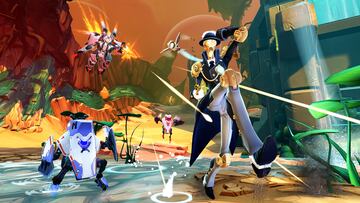 Captura de pantalla - Battleborn (PC)