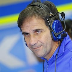 "No hay un número uno en Suzuki sino dos con Mir y Rins"