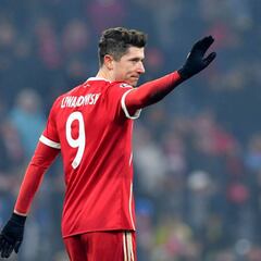 Lewandowski: Real Madrid nothing to do with agent change