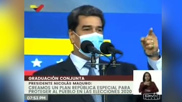Lo mejor que verán hoy: Maduro pronunciando Kanye West
