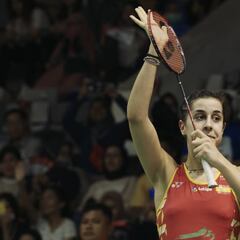 Carolina Marín estrenará su documental en Amazon