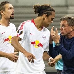 Rangnick: el arquitecto del Leizpig quiere culminar su obra