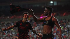 Monterrey empató con Xolos en la jornada 5 del Apertura 2024