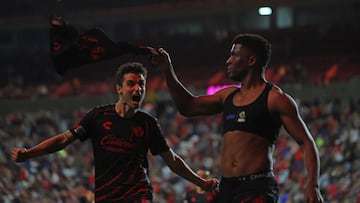 Monterrey empató con Xolos en la jornada 5 del Apertura 2024